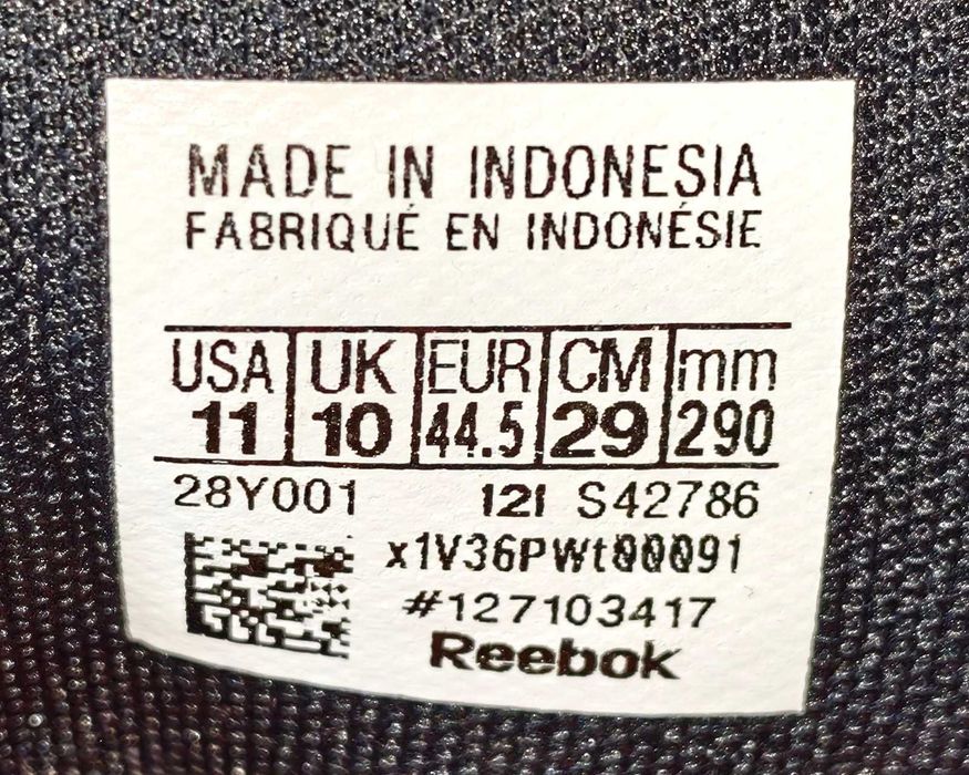 Оригінальні Кросівки Reebok Flexagon Energy
