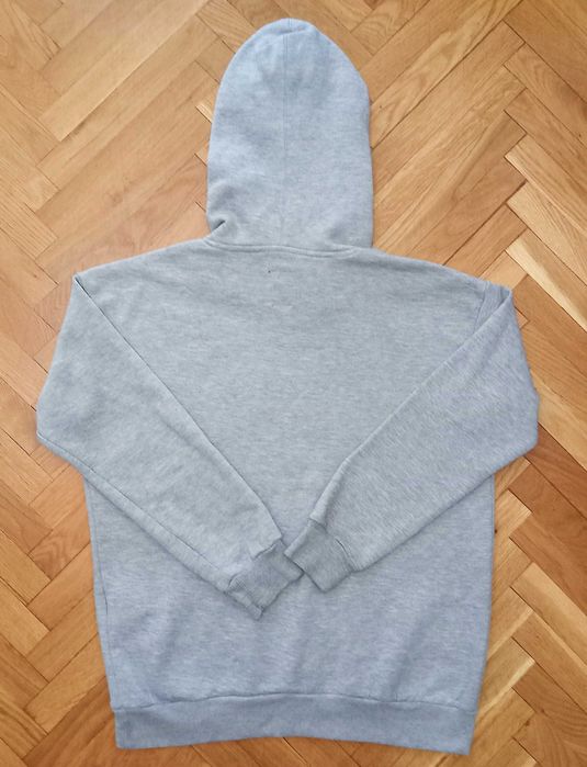 Bluza meska z kapturem z firmy Sinsay roz S