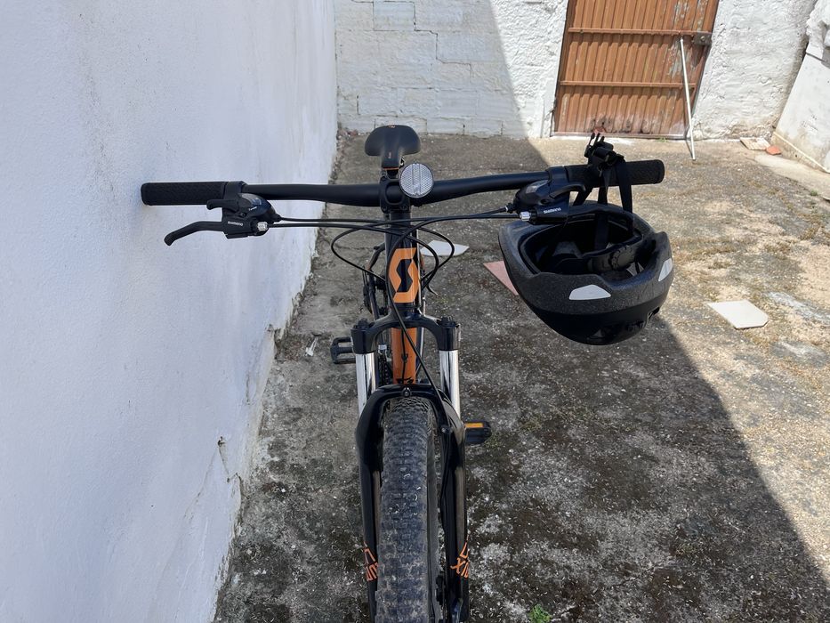 Bicicleta 970 Stellar Blue M