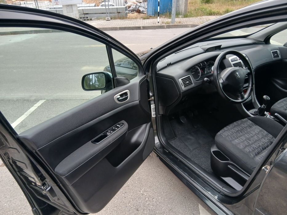 Peugeot 307 Sw 1.6 Hdi 110cv sport