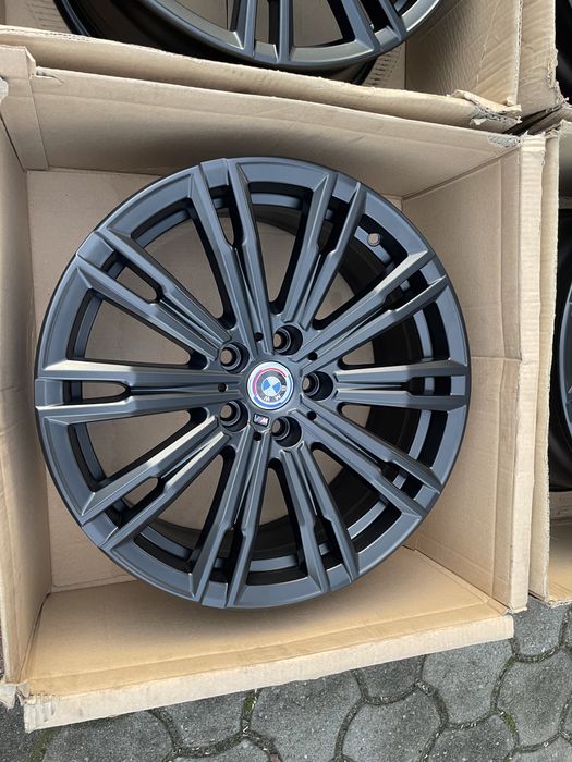 Felgi Bmw 3 4 M-Pakiet 18 cali 5x112 g20 g21 idealne styling
