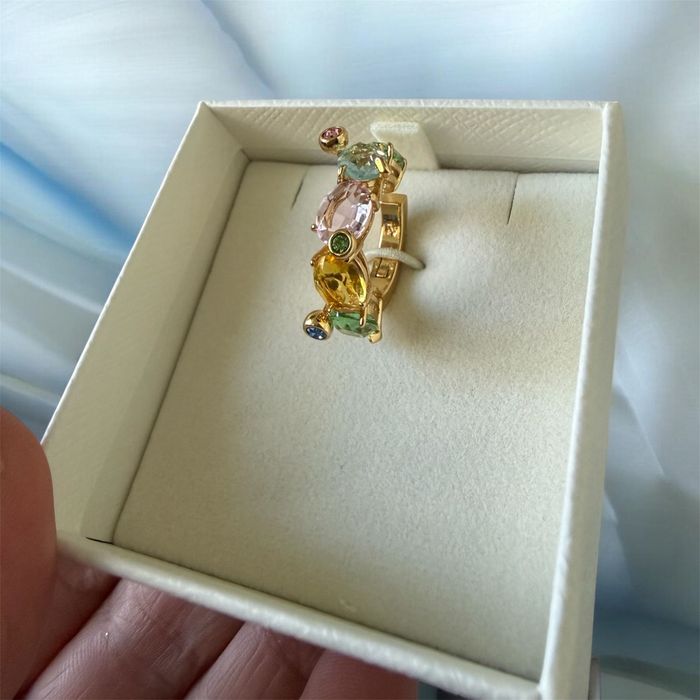 Кафф Swarovski gema оригінал