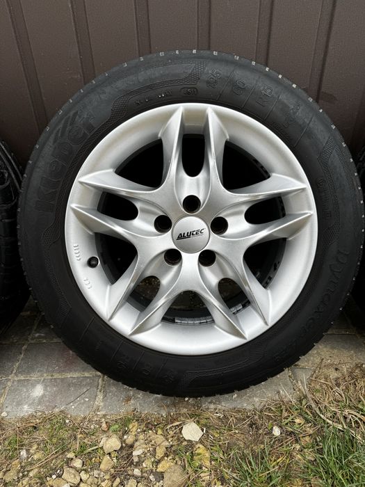 Koła aluminiowe 15 Toyota 5x100 195/60/15 Auris Celica Corolla Prius