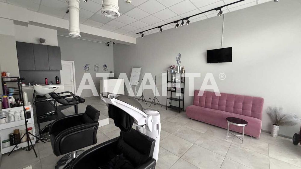 Помещение по бизнес в ЖК Море Львовская Фонтан Таирово