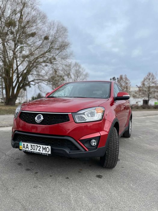 Продам SsangYong Korando 2014 | 101 тис. км РІДНИЙ пробіг | 1 власник