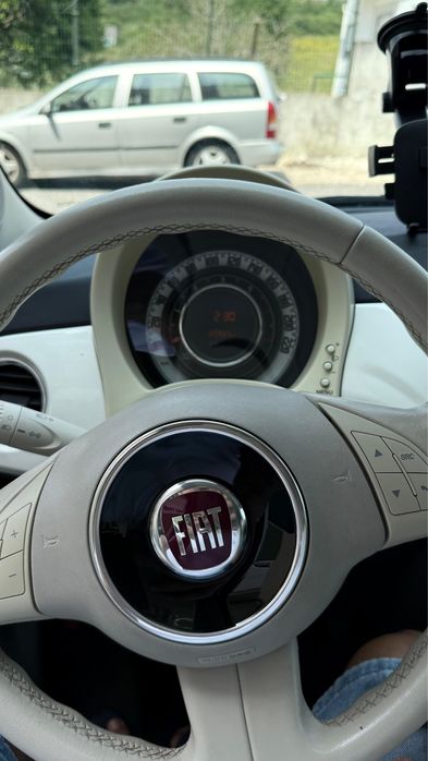 Vendo Fiat 500 1.3 multijet -2008