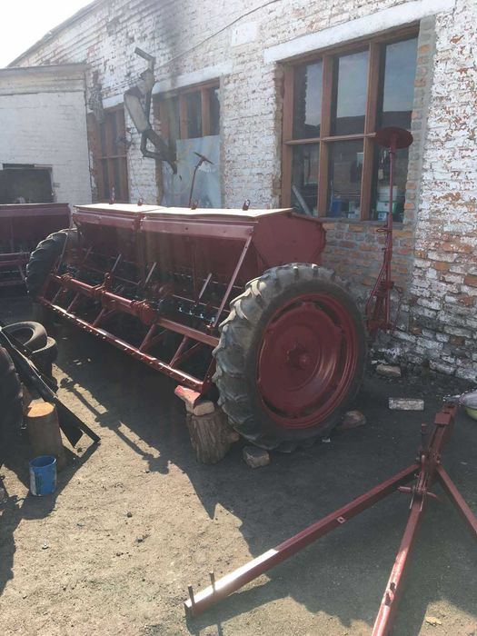 Сівалка СЗ-3.6 в гарному стані