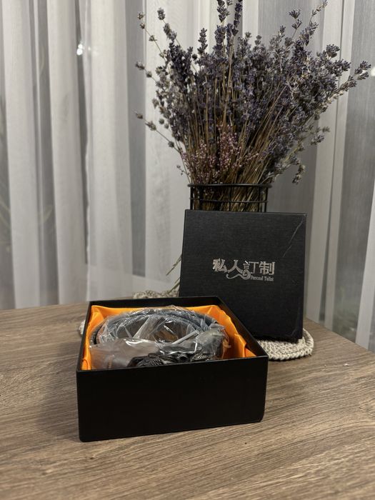 ремінь від versace