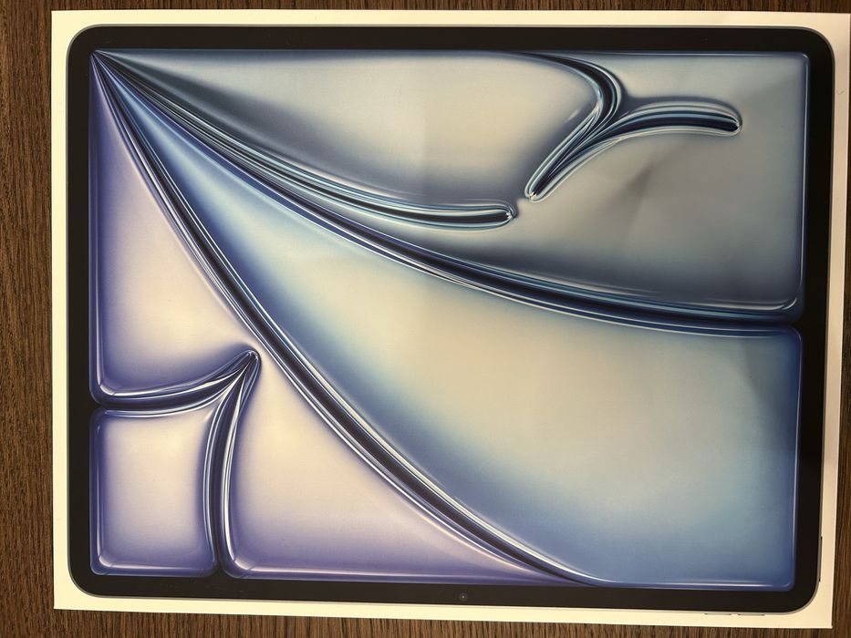 iPad Air 13-inch M4 128 MB