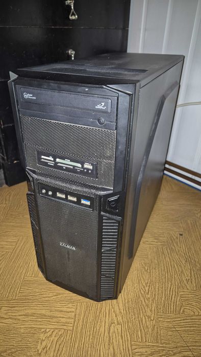 Komputer i5-2500 3,6GHz 8GB RAM dysk WD BLACK 1TB windows 10 office