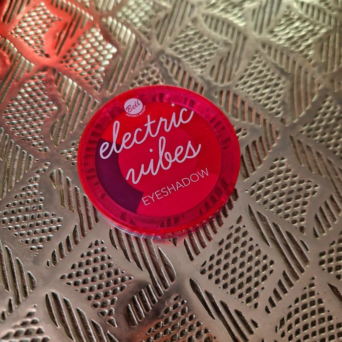 Cienie SPRING SOUNDS Electric Vibes Eyeshadow