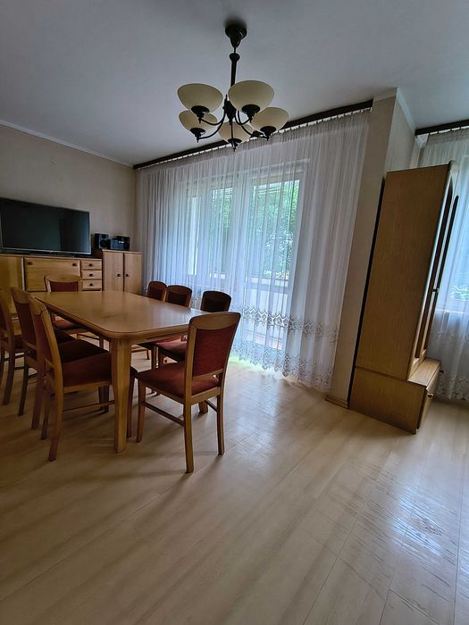 Wynajmę mieszkanie 60 m2 Grota Roweckiego Kraków Ruczaj