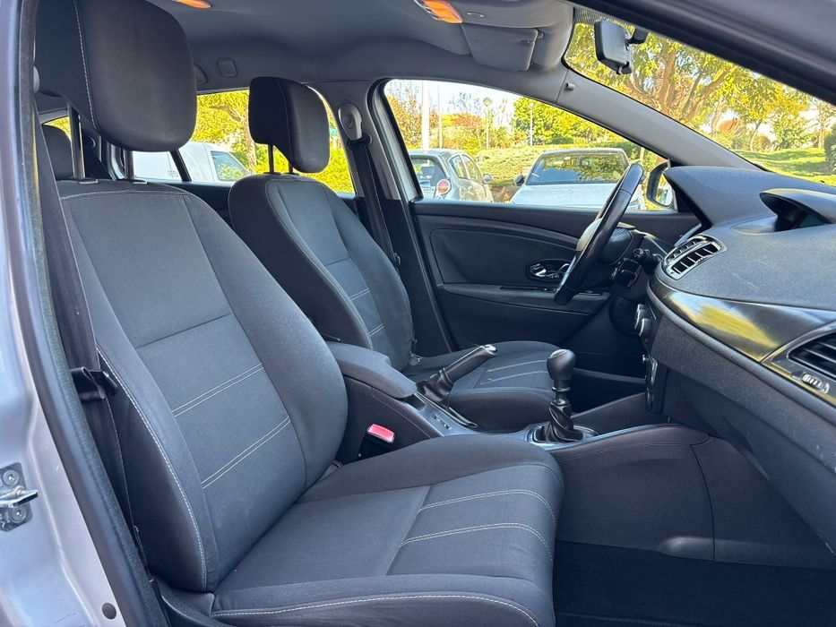 Renault Megane lll 1.5 dCi 2015