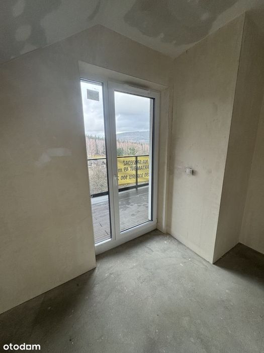 Widokowy apartament w Świeradowie Zdroju