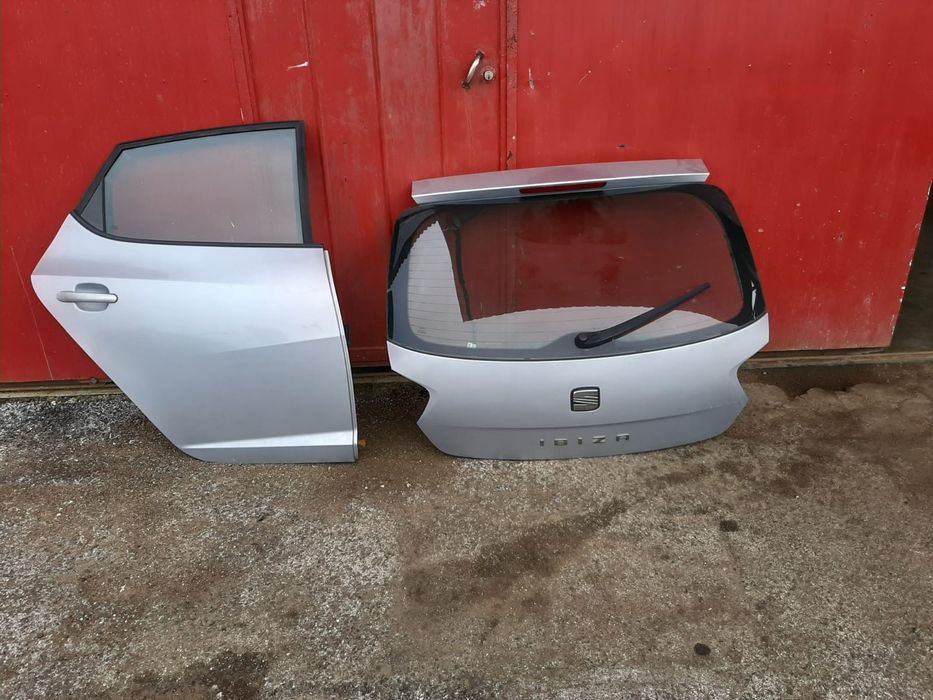 SEAT Ibiza 6J várias peças