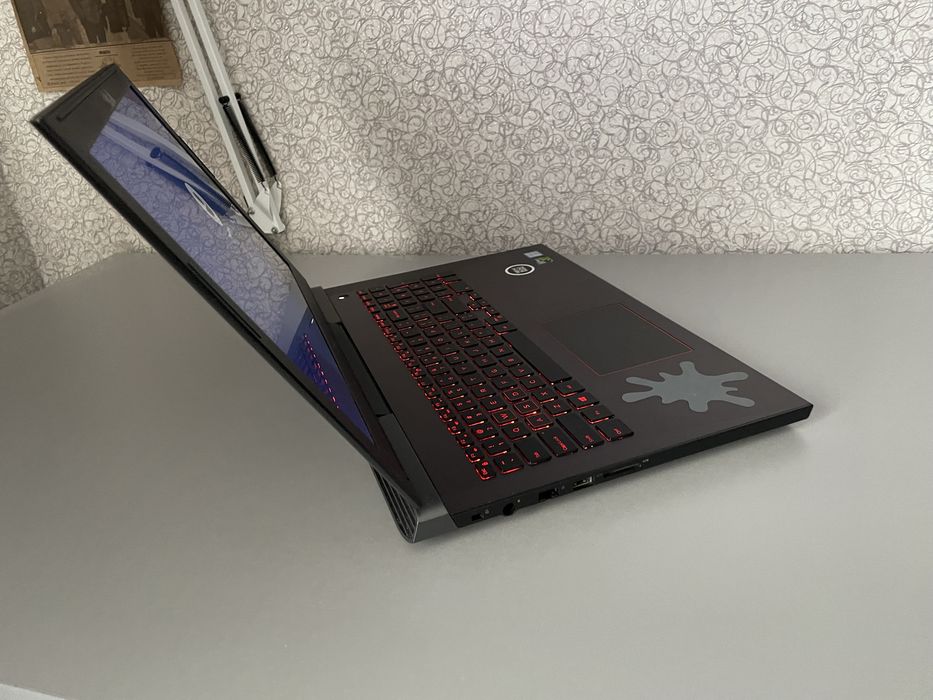 Ноутбук Dell g5 5587