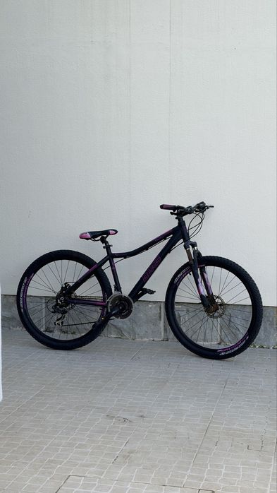 Bicicleta MTB pouco usada