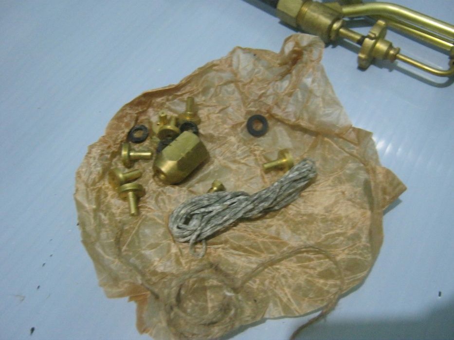 Резак керосино-кислородный РК-02М