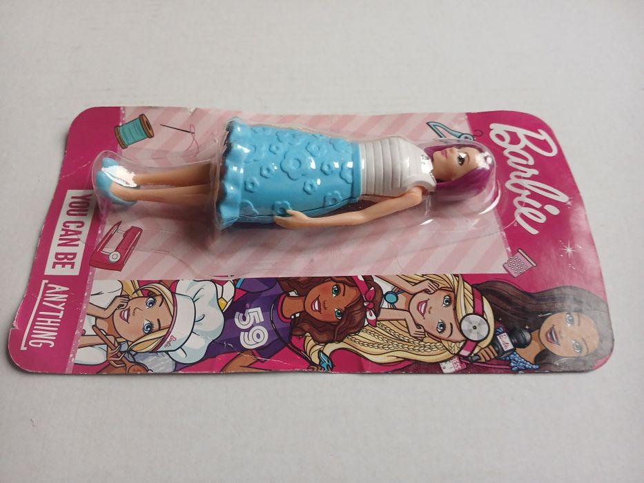 Lalka Barbie zdejmowane ubranka