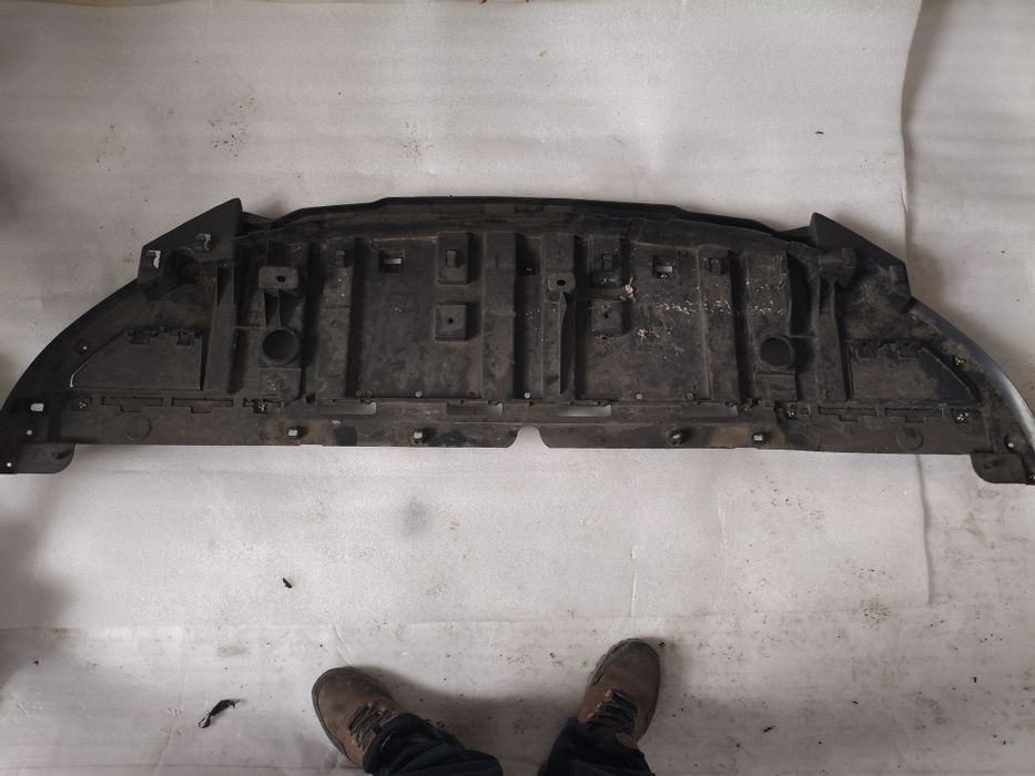 Atrapa Grill halogeny przód Renault Captur