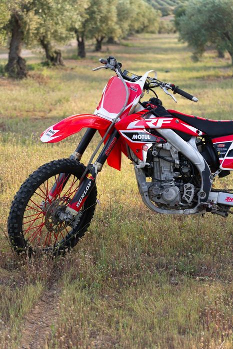HONDA CRF 450 ESCAPE DEP por 42/mês