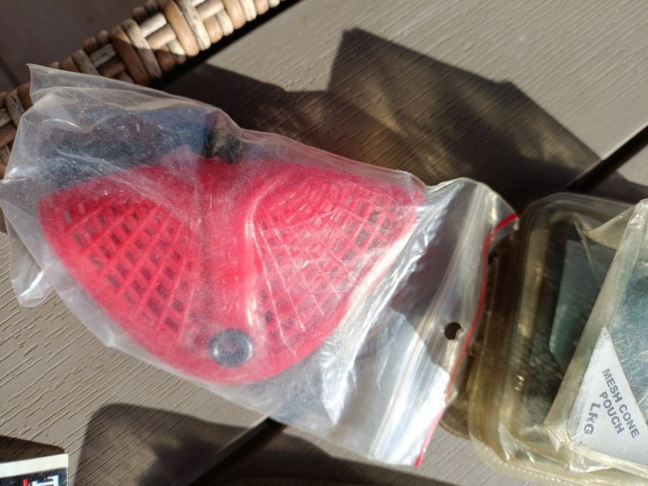 Koszyczki -spławiki