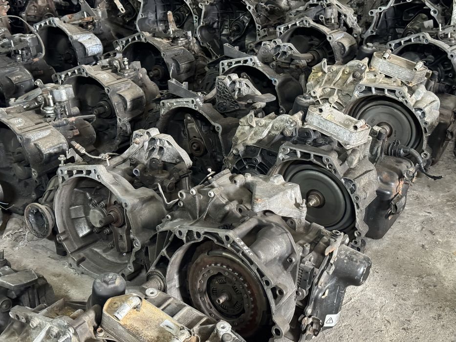 Коробка передач passat B6 golf 5 skoda a5 акпп кпп DSG 6 Aisin 09g