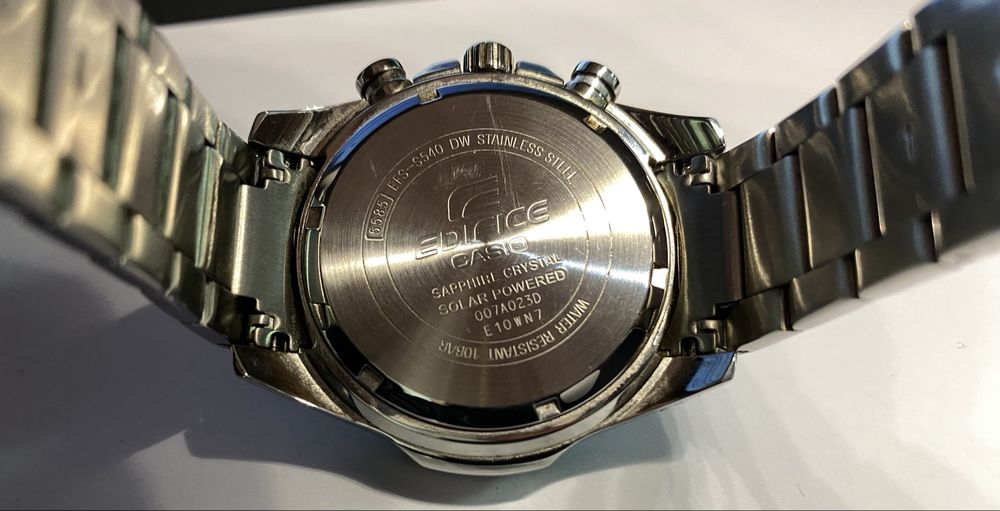 Casio Solar S-540 5588