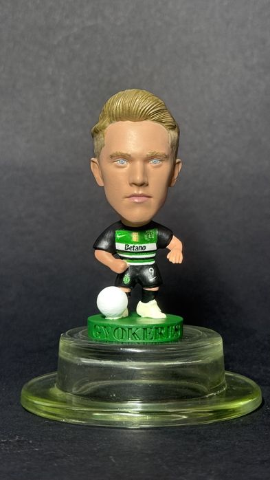 Figura Miniatura Viktor Gyokeres - Sporting Clube de Portugal