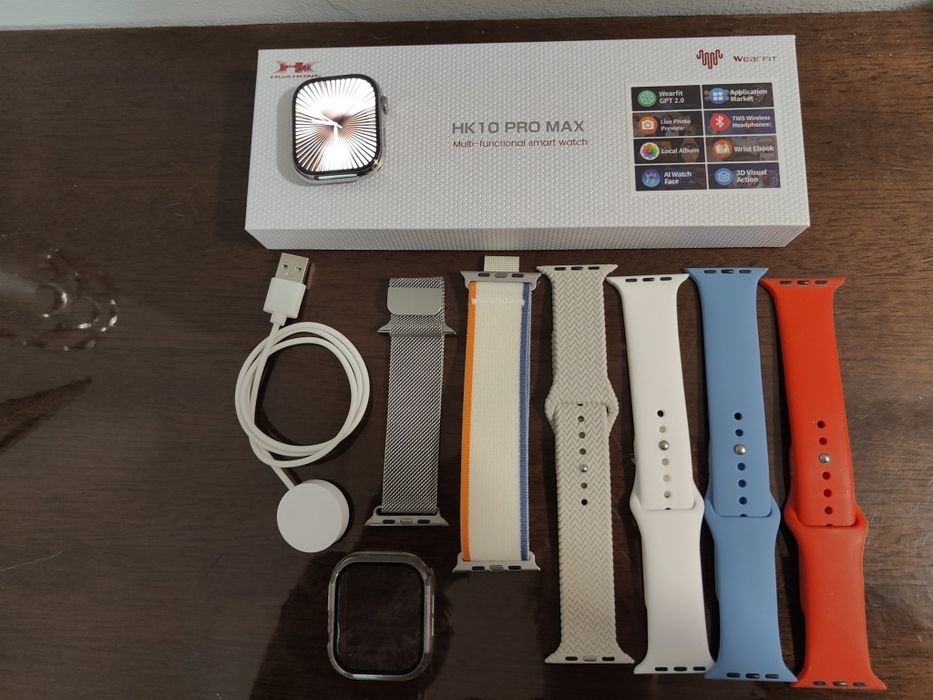 Smartwatch Série 10 Mini Plus