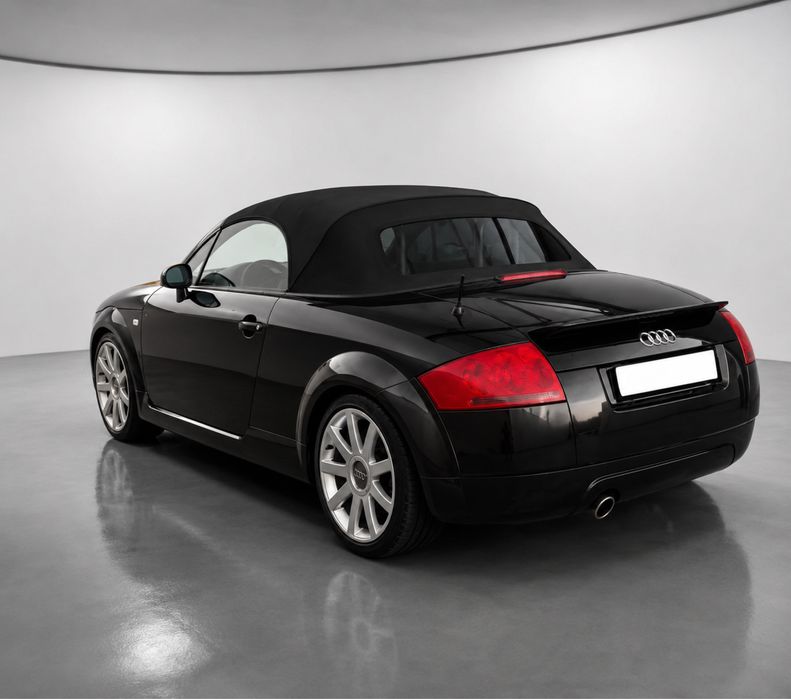 AUDI TT 1.8T 180cv - Garantia 18 meses