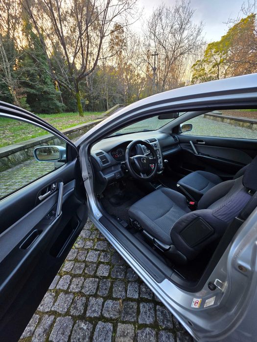 Honda Civic 3DR (EP01)