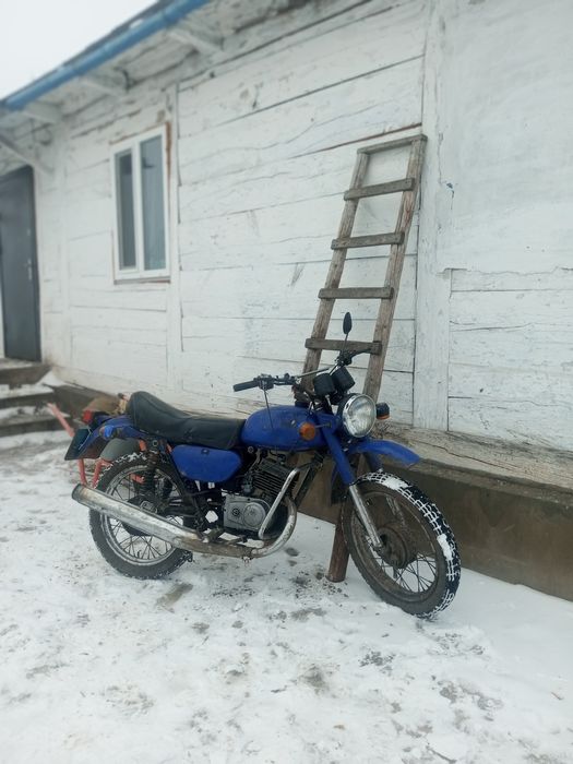 Минск 125 1989..