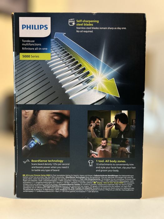 Aparador Multifunções Philips Serie 5000 (NOVO)