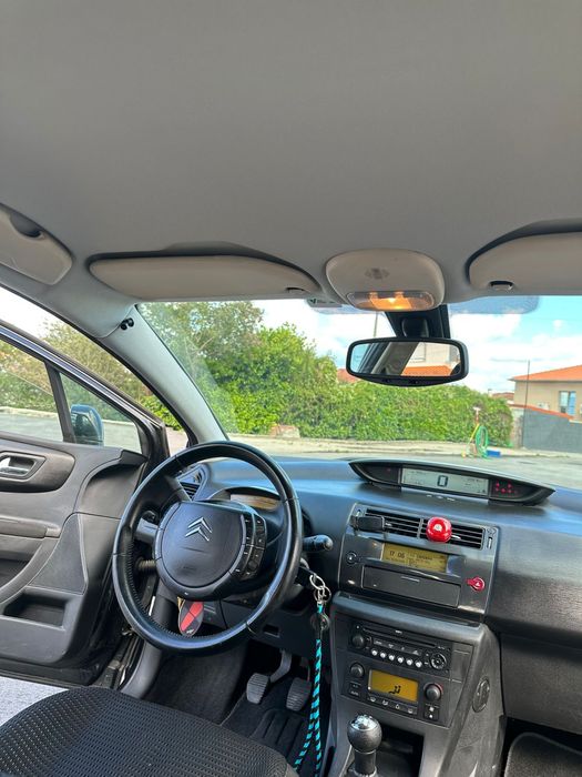 Citroën c4 2008 1.6 HDI (preço negociavel)