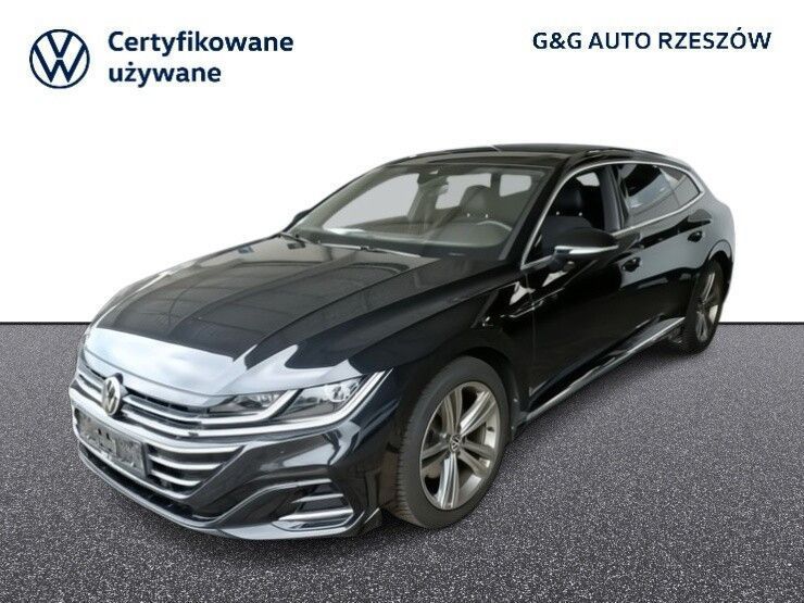 Volkswagen Arteon Shooting Brake