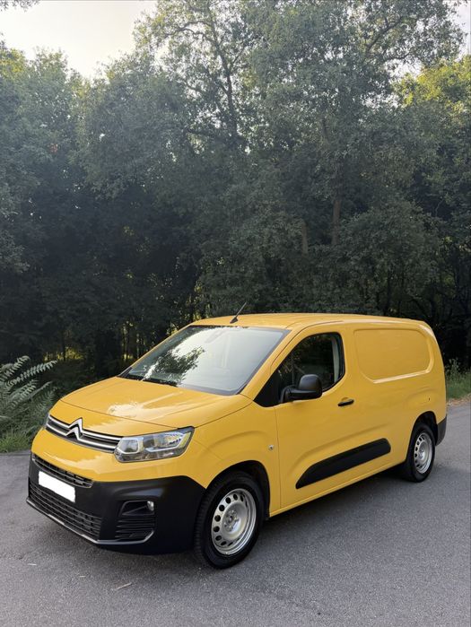 Citroen Berlingo Longa automatica