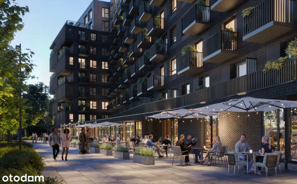 Lokal przy AGH i Miasteczku Studenckim | 26.55 m2