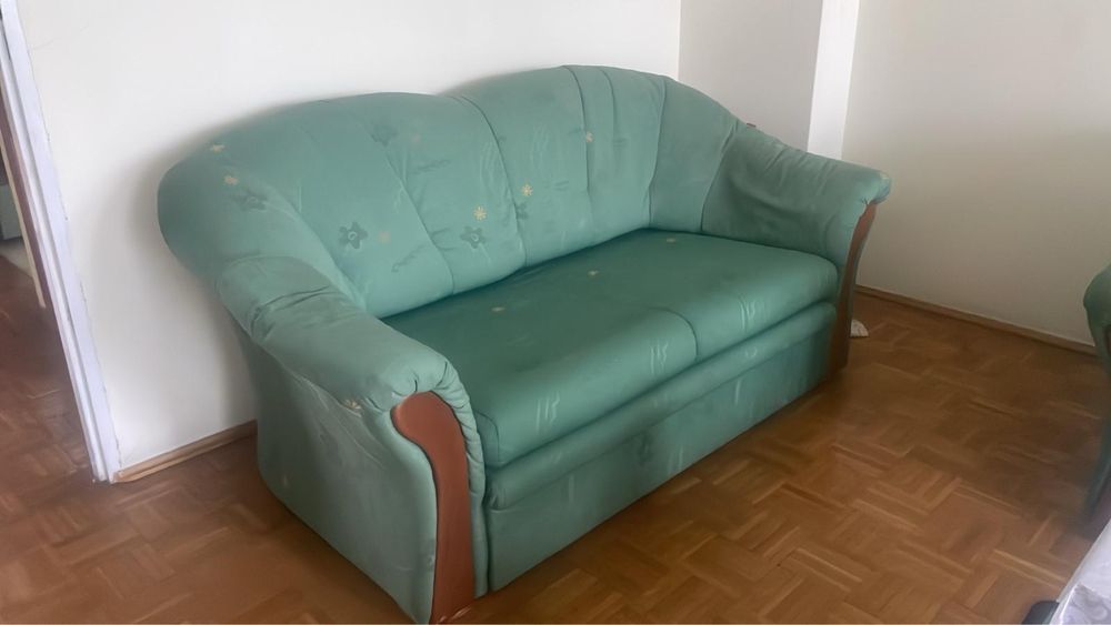 Komplet wypoczynkowy