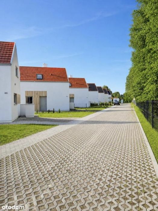 Komfortowy dom gotowy do zamieszkania. Otulina SPN i 4 km od morza