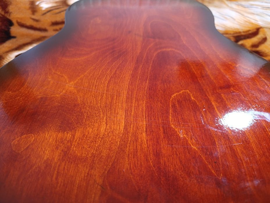 Gitara klasyczna C-2 (struny nylonowe) + pokrowiec