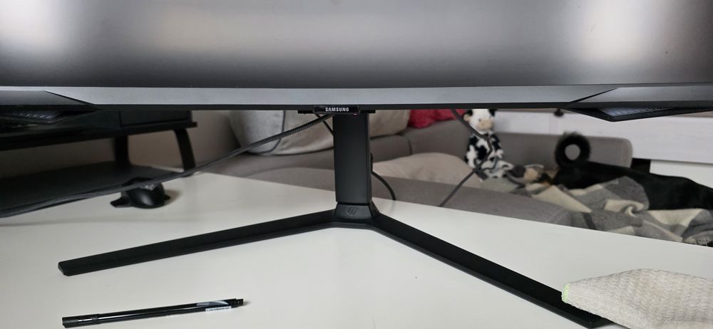 Monitor samsung odyssey g7