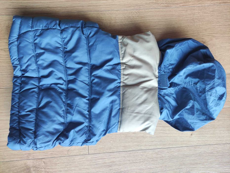 Kamizelka chłopięca Zara rozm. 98