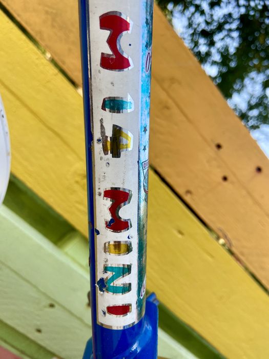 Bicicleta Órbita M14 Mini (Dobrável)