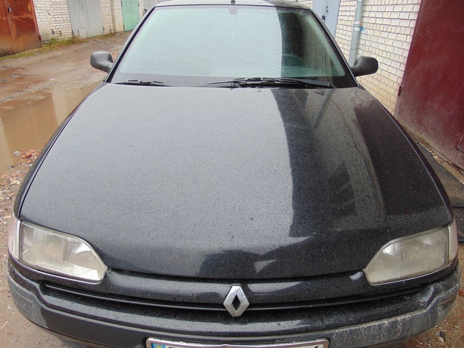Renault Safrane 2.5 TDI  1996р.