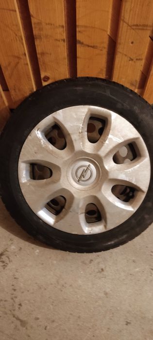 Oryginalne kołpaki Opel 15 cali
