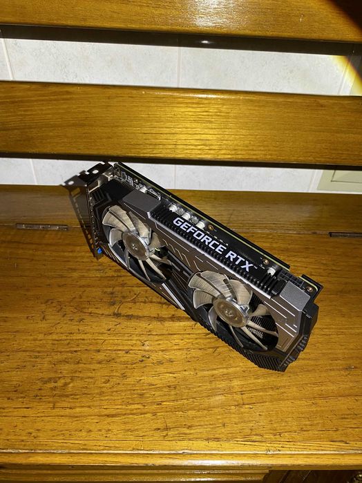 RTX 2060 Super Galax (8gb)