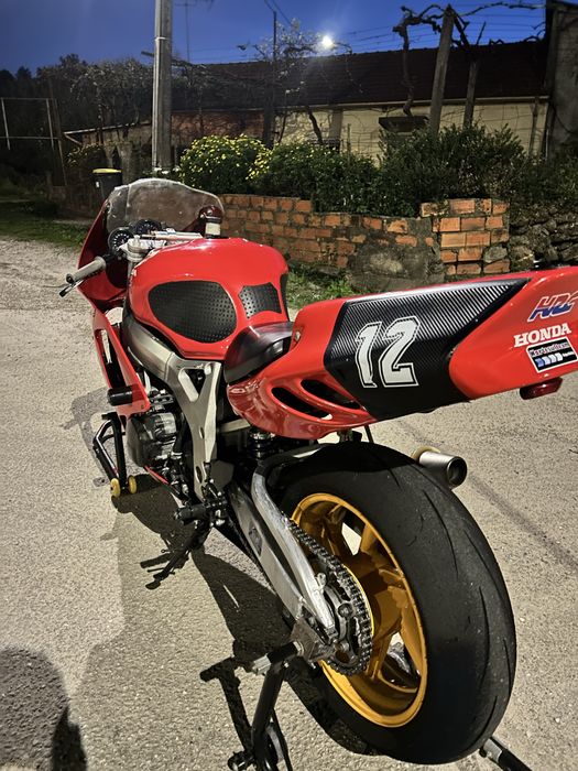 Honda Cbr900 RR
