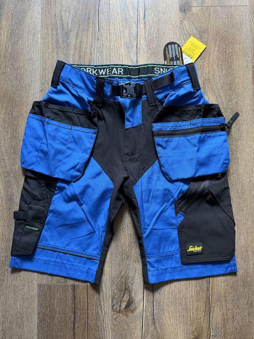 Spodenki Robocze Snickers 6904 FlexiWork rozmiar 46