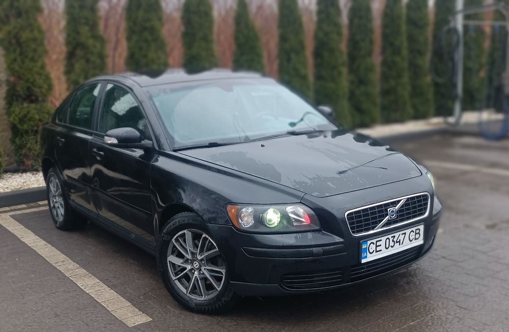 Volvo S40 1.6TDI